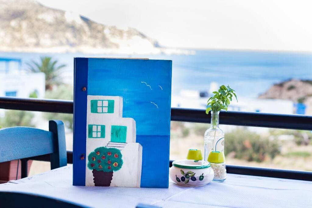 Sea View Apartment Карпатос Екстериор снимка
