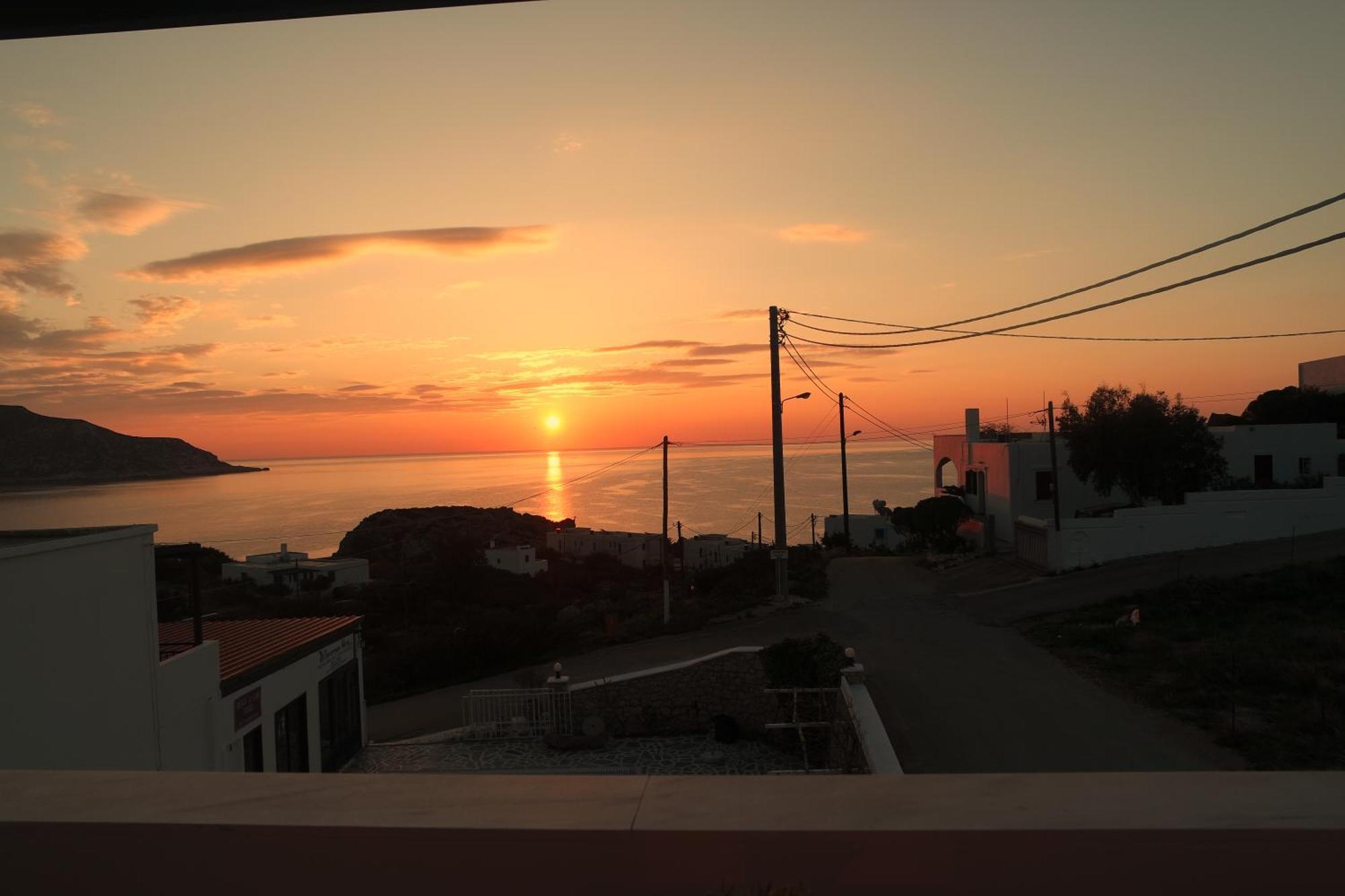 Sea View Apartment Карпатос Екстериор снимка