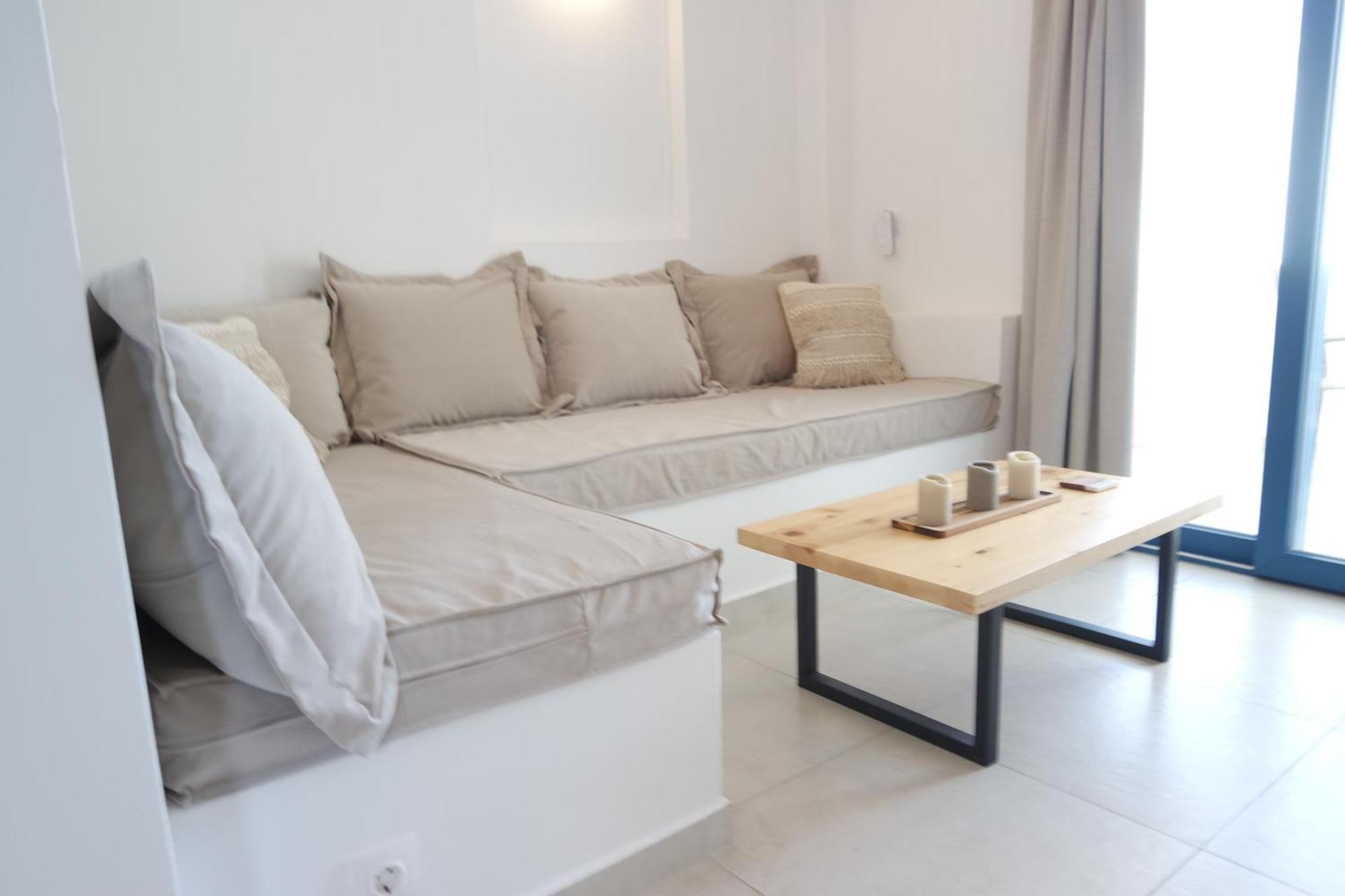 Sea View Apartment Карпатос Екстериор снимка