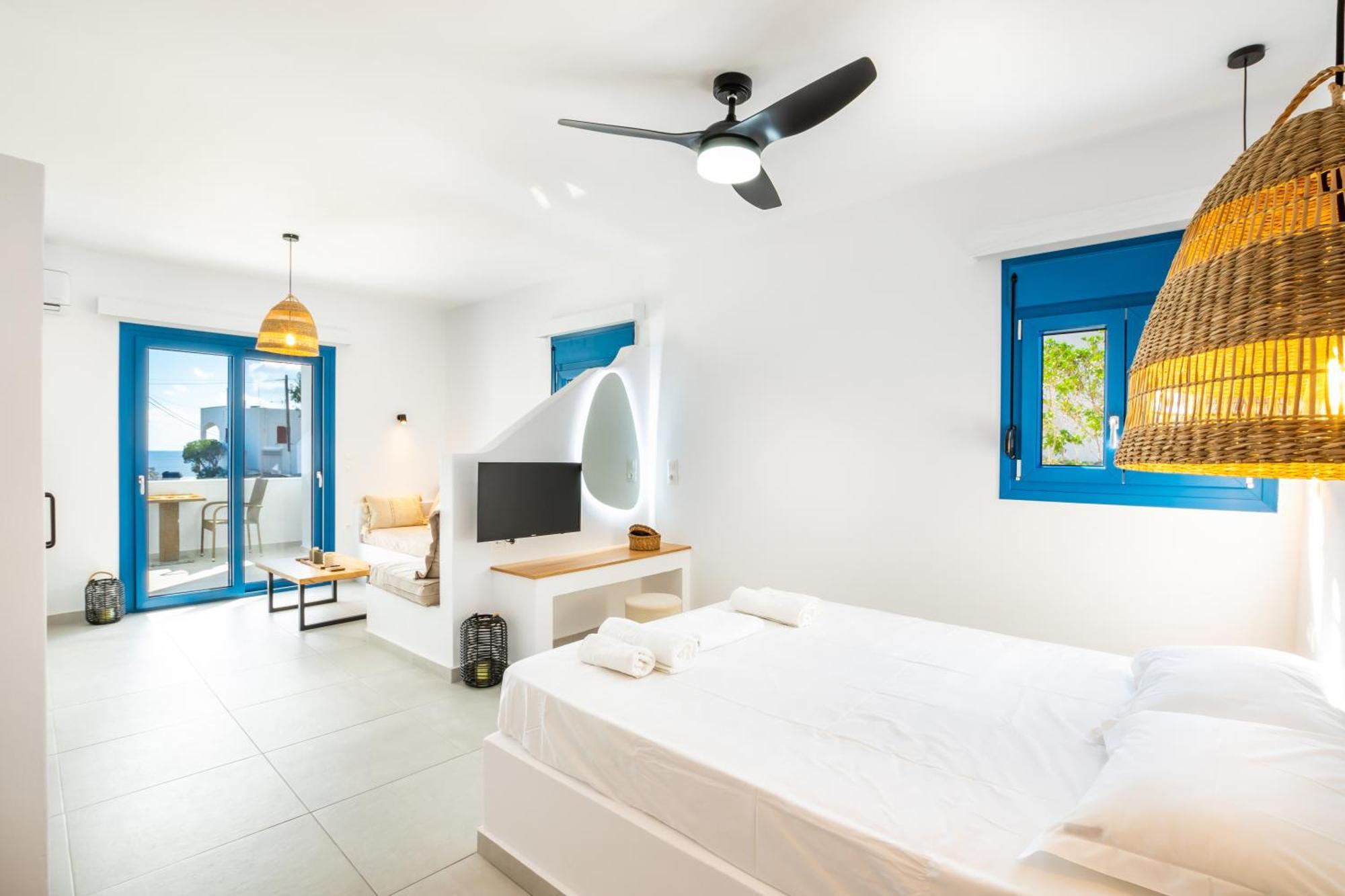 Sea View Apartment Карпатос Екстериор снимка
