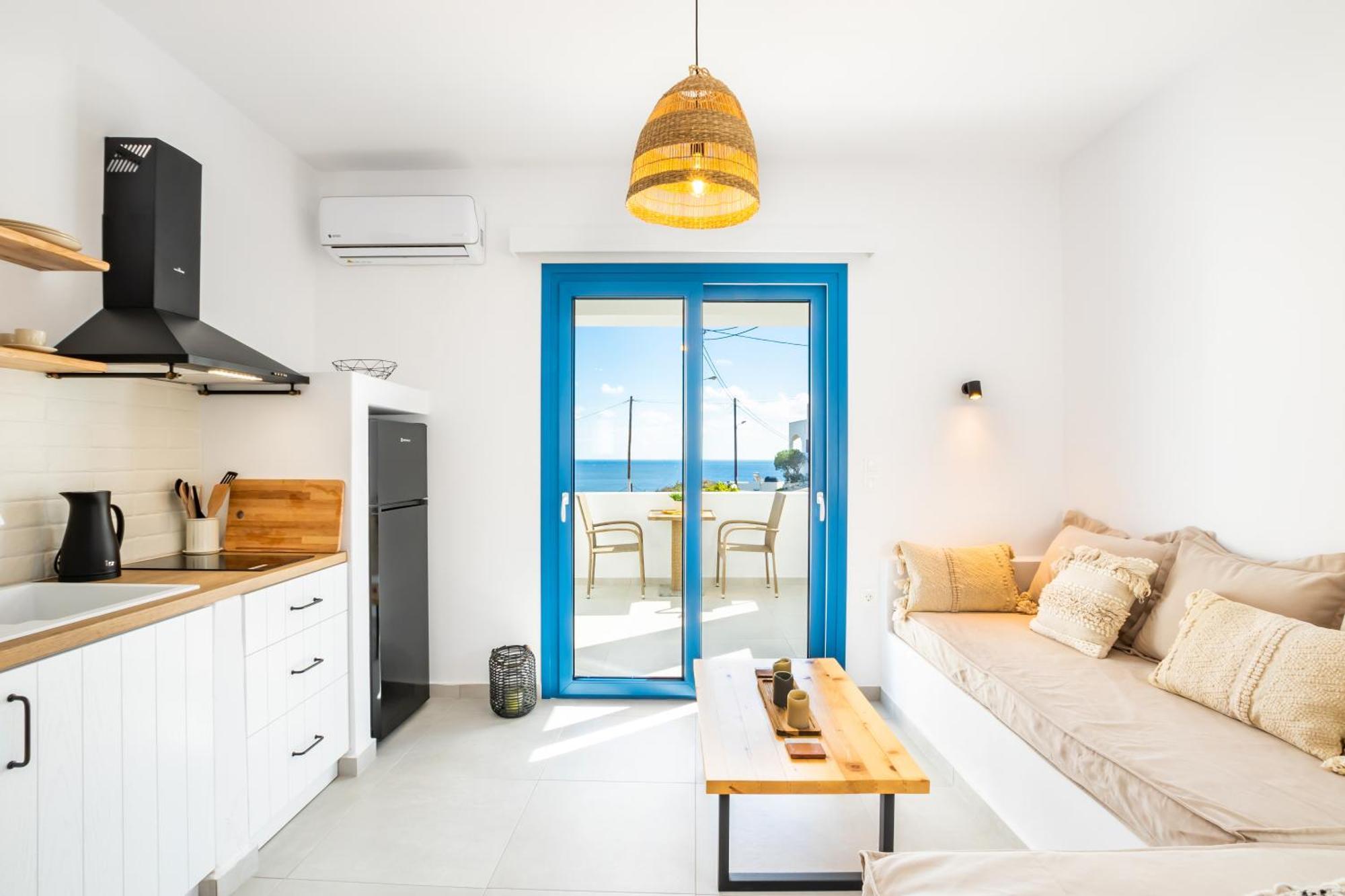 Sea View Apartment Карпатос Екстериор снимка
