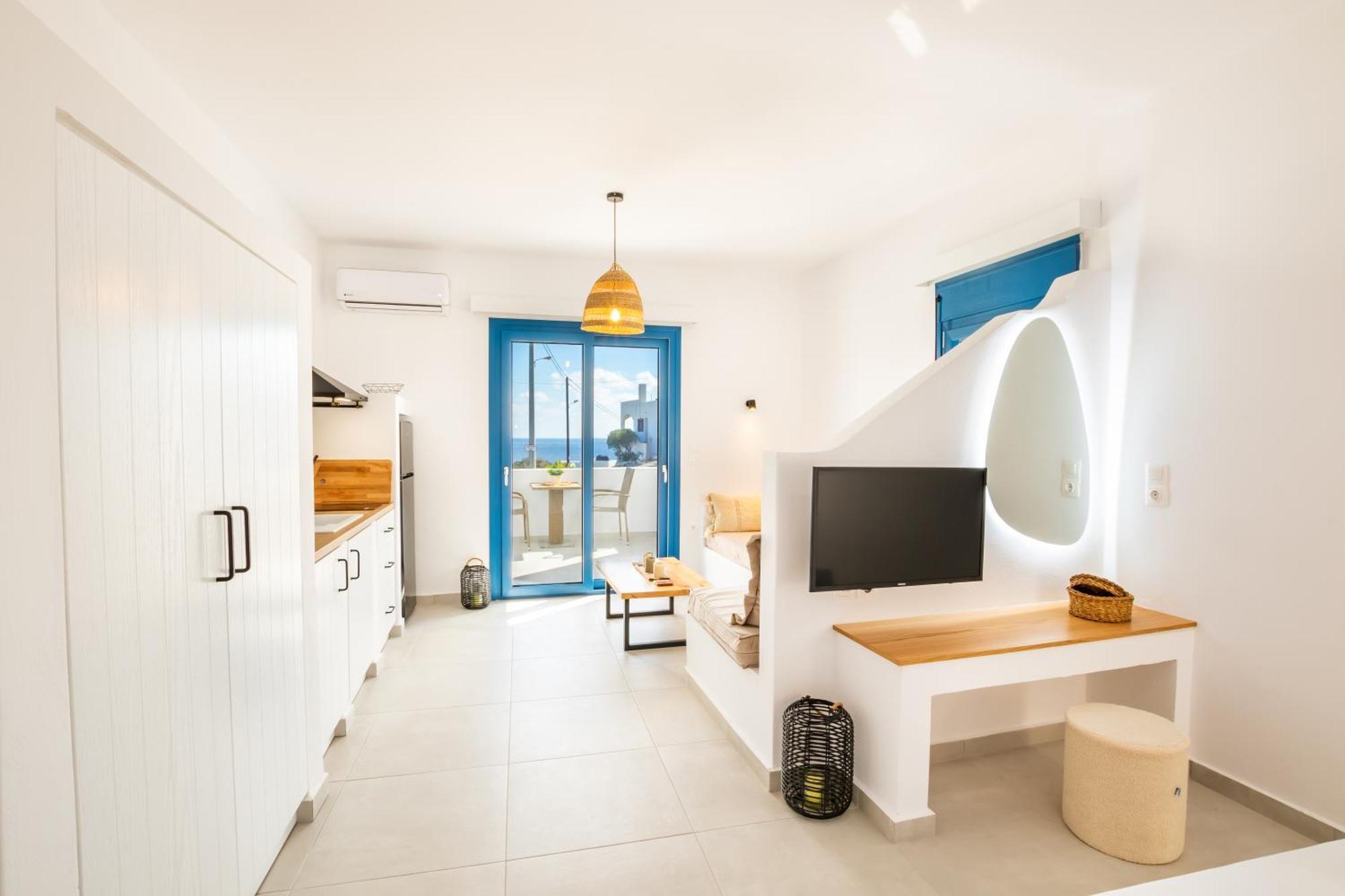 Sea View Apartment Карпатос Екстериор снимка