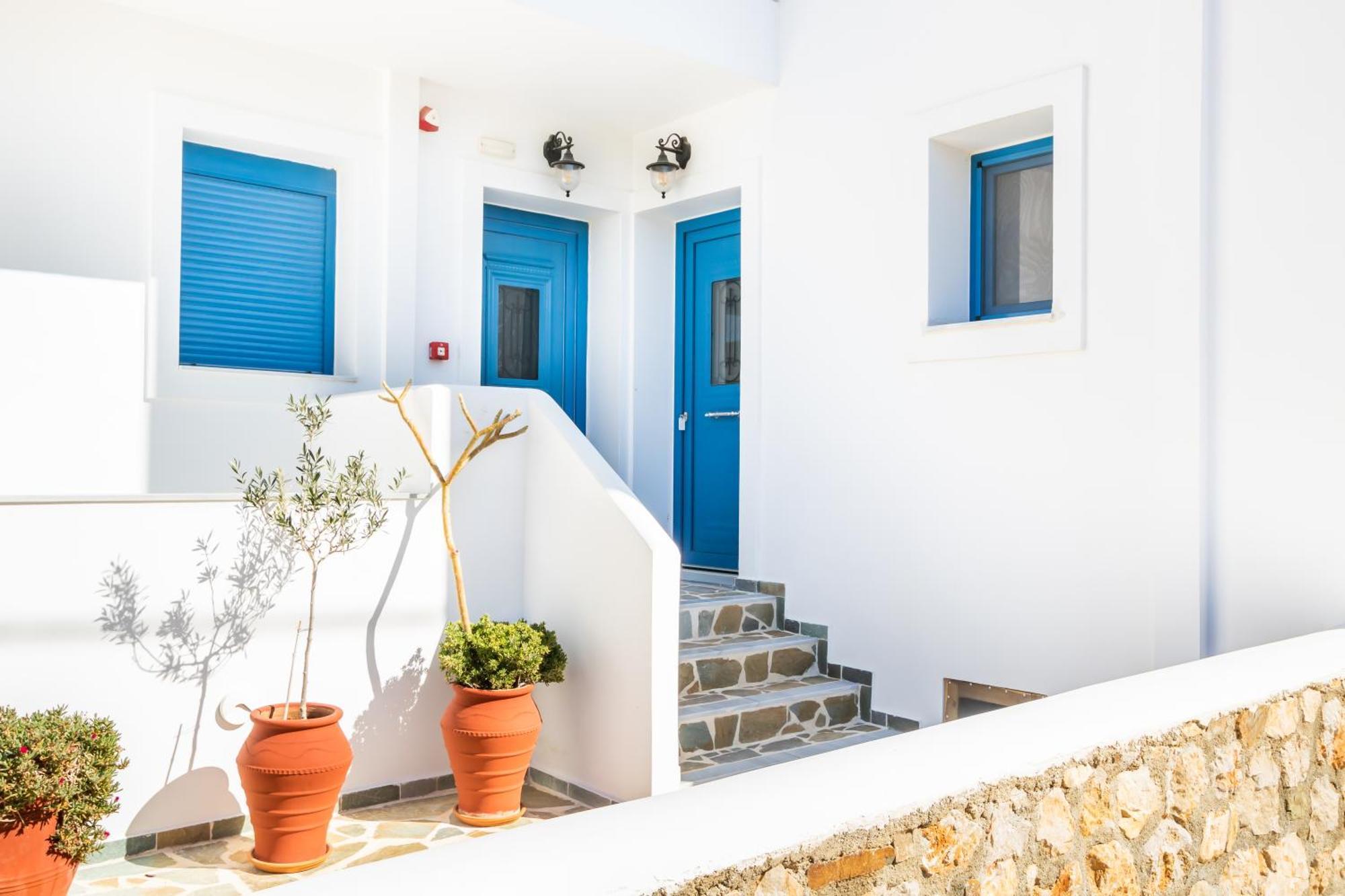 Sea View Apartment Карпатос Екстериор снимка