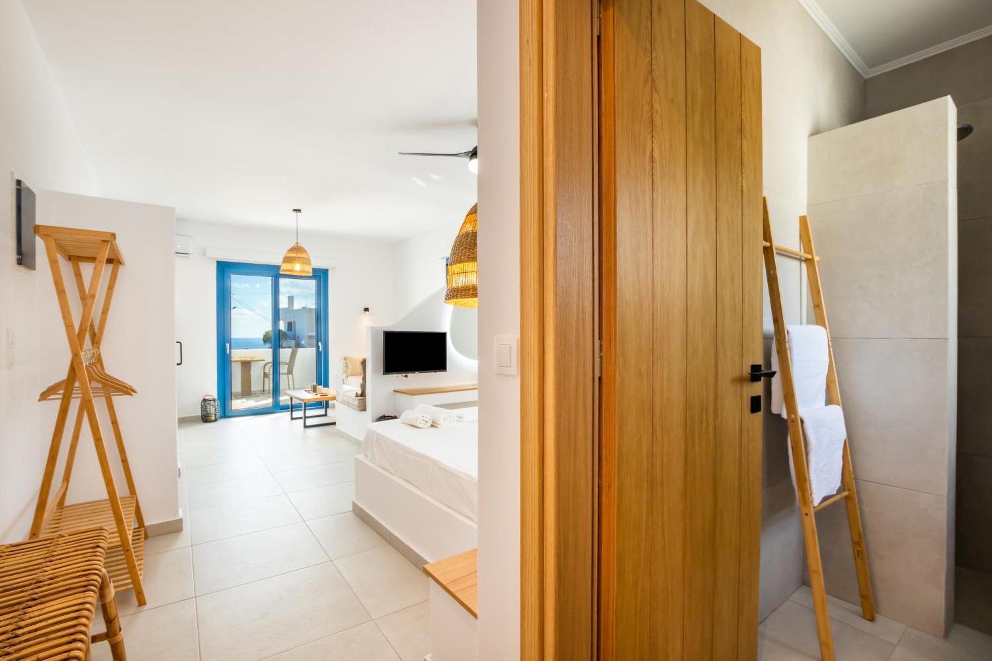 Sea View Apartment Карпатос Екстериор снимка
