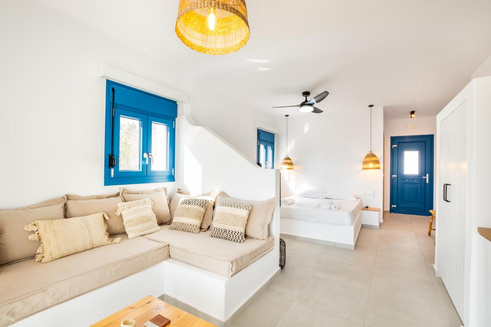 Sea View Apartment Карпатос Екстериор снимка