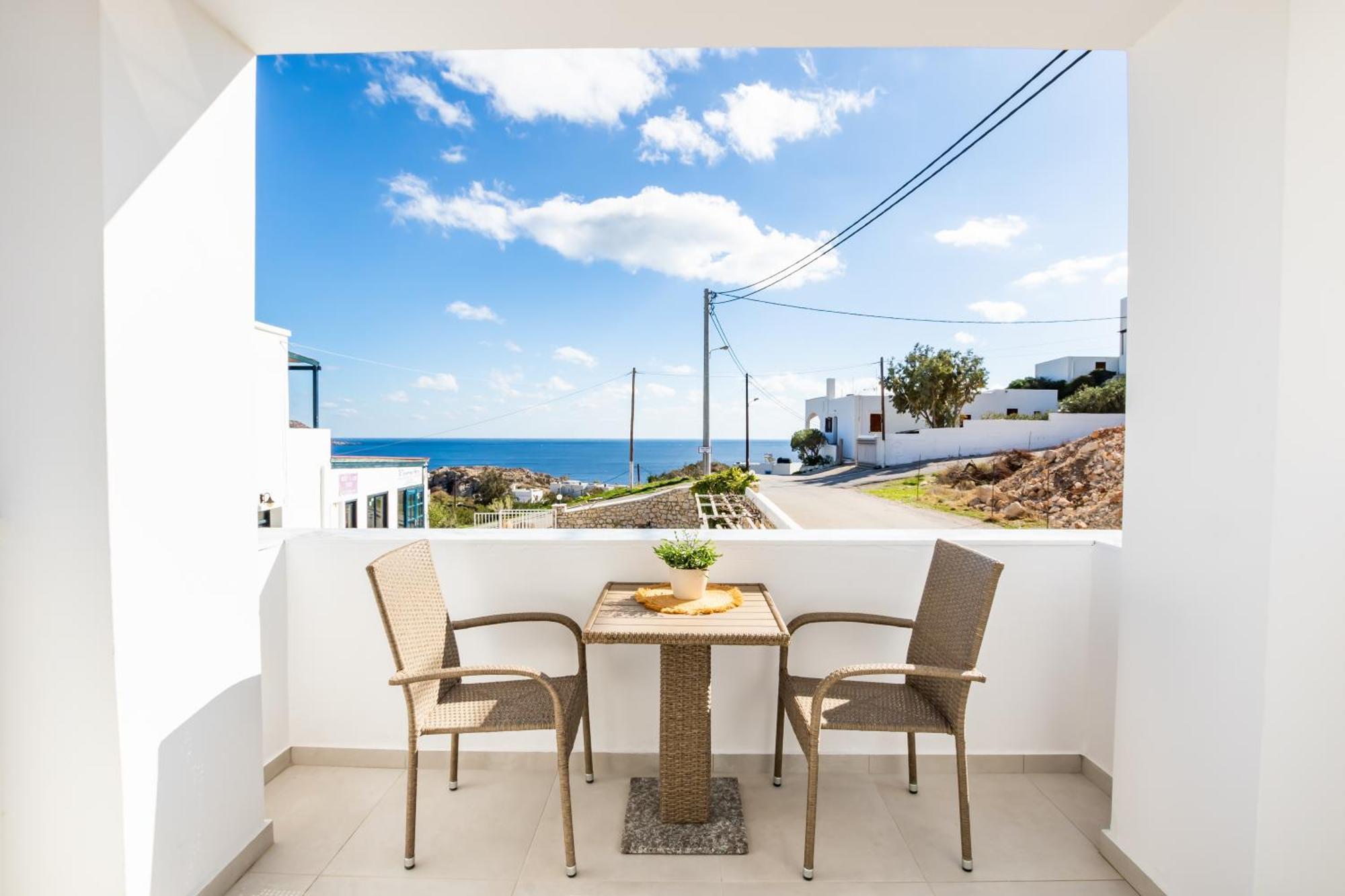 Sea View Apartment Карпатос Екстериор снимка
